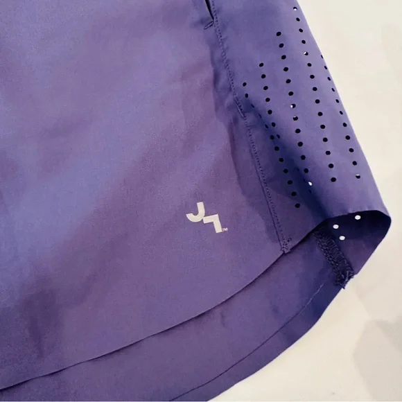 Set 4 All In Motion Joylab Athletic Running Shirts And Jacket Sz L Blue Black - Picture 6 of 16